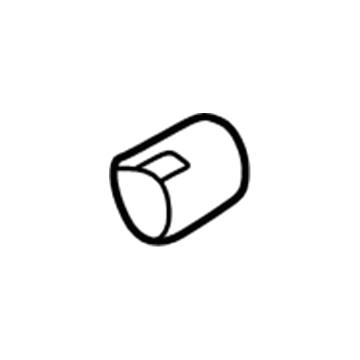 Chrysler MR497446 Tailpipe Extension