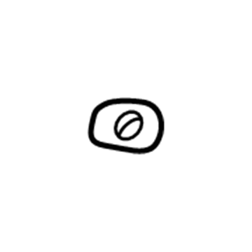 Chrysler MR323621 Muffler Gasket