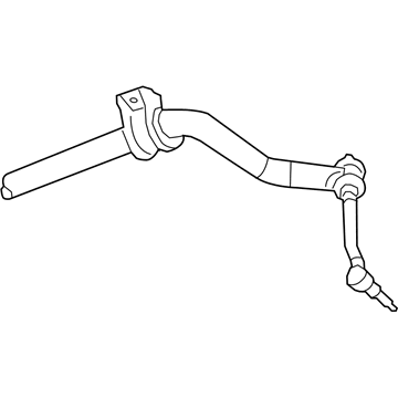 Chrysler 52855527AA Stabilizer Bar