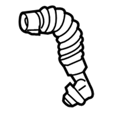 Chrysler 68223055AC Drain Hose