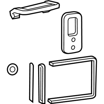 Chrysler 68223042AA Seal Kit