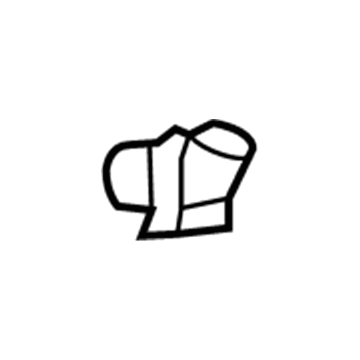 Chrysler 68223056AA Temperature Sensor