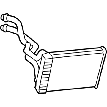 Chrysler 68223043AA Heater Core