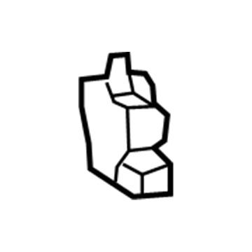 Chrysler 68223051AB Actuator