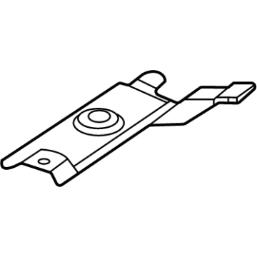 Jeep 68438115AA Heat Shield