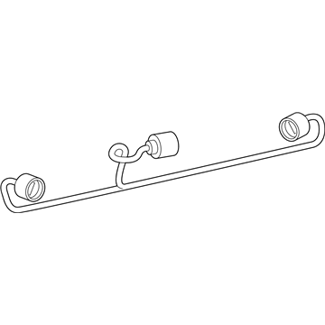 Jeep 68228869AA Harness