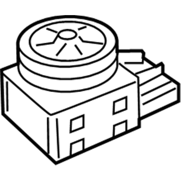 Jeep 56046232AB Switch