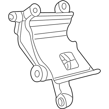 Chrysler Sebring Belt Tensioner - 4792410AE