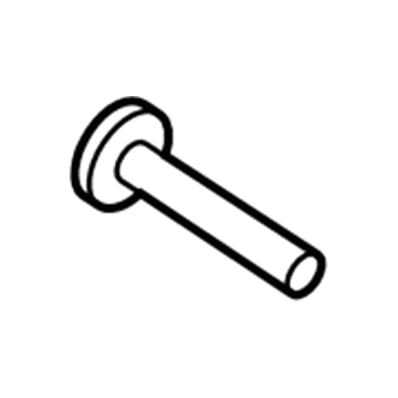 Jeep 6510740AA Column Assembly Screw