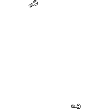 Dodge MB033025 Hose Bolt