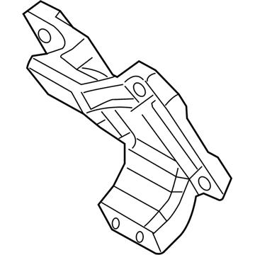 Dodge 52021138AA Mount Bracket