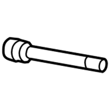 Dodge 52114636AB Intermed Shaft