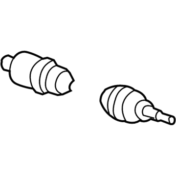 Dodge 5170821AA Outer Boot