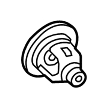 Dodge 52070437AF Differential Carrier