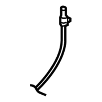 Dodge 52114622AA Vent Hose