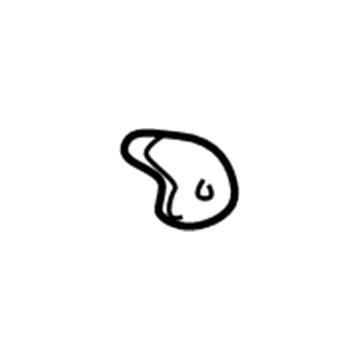 Chrysler 4420701 Handle