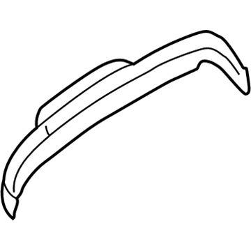 Chrysler QY221DVAA Inner Cover