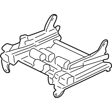 Chrysler 5096056AA Seat Adjuster