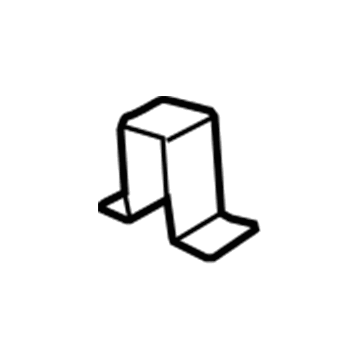 Dodge 5029210AA Bracket