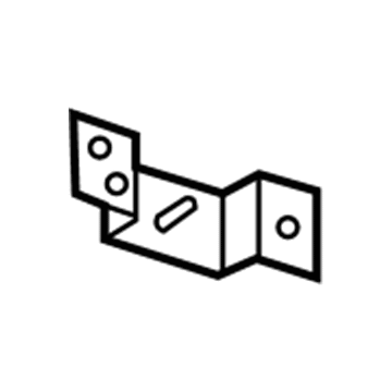 Dodge 4865876AA Bracket