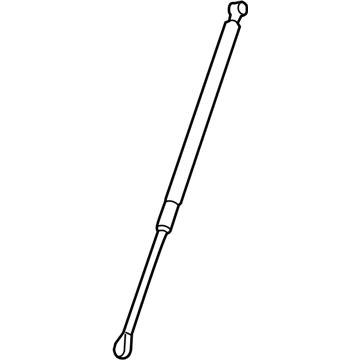 Dodge 4589610AA Support Cylinder