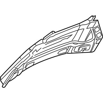 Dodge 55350891AC Insulator