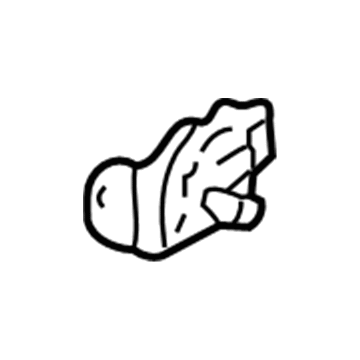 Dodge 55255451AC Latch