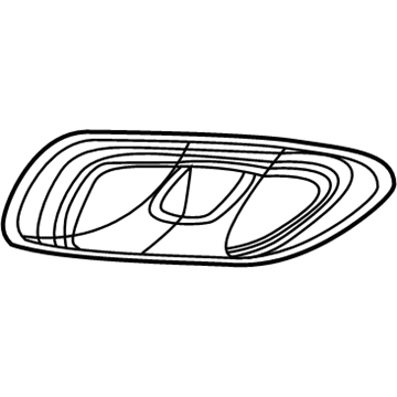 Jeep 6AC23PS4AA Sunroof Switch