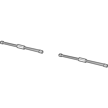 Jeep Wiper Blade - 68383600AB