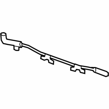 Jeep 68370825AA Washer Hose