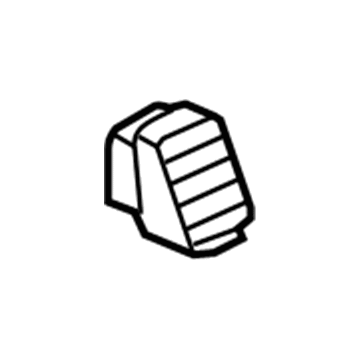 Dodge UZ85XDVAA Air Outlet