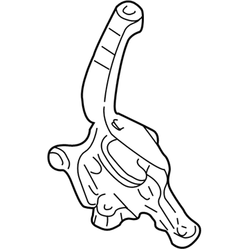 Dodge 4782903AB Knuckle