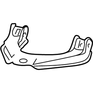 Dodge 4782974AE Upper Control Arm