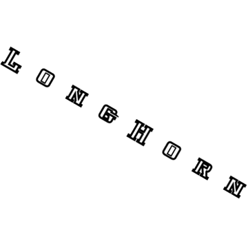 Ram 1500 Emblem - 68364715AA