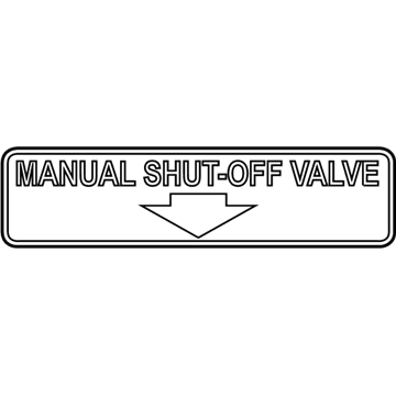 Ram 68156881AA Decal