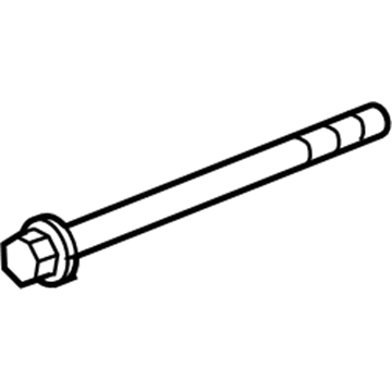 Dodge 6507394AA Alternator Bolt