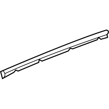 Dodge 5065780AF Seal