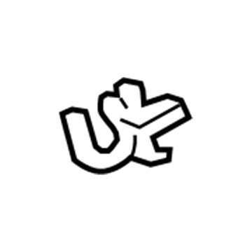 Dodge 4814094 Release Cable Clip