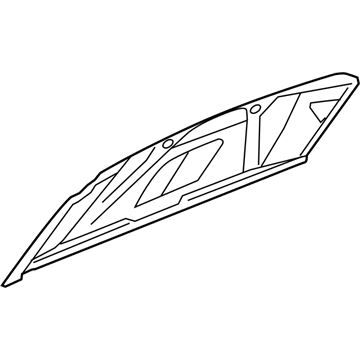 Dodge 4854631AC Insulator