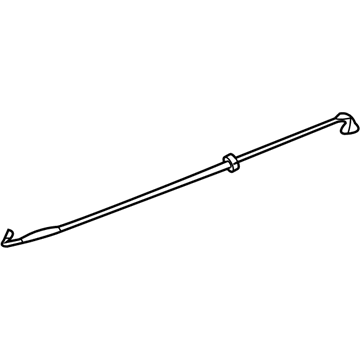 Dodge 5112141AD Support Rod