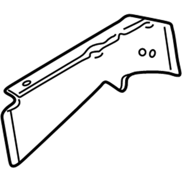 Dodge 5080618AB Extension