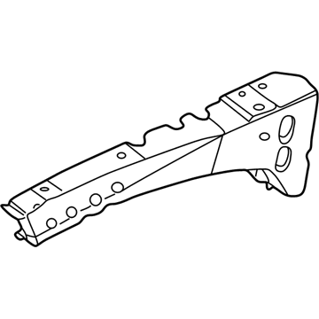 Dodge 5008380AC Upper Rail