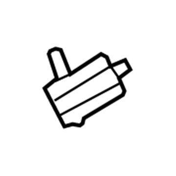 Dodge Exhaust Hanger - 68056524AC