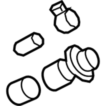 Mopar 68072208AB Extension Pipe Mopar 68072208AB Extension Pipe