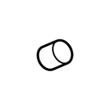 Jeep Exhaust Seal Ring - 68056529AA