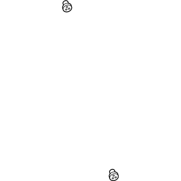 Dodge 5103520AB Isolator