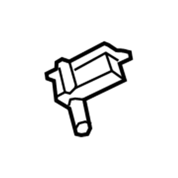 Dodge Exhaust Hanger - 68040709AC