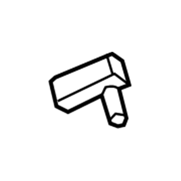 Dodge Exhaust Hanger - 52124627AC