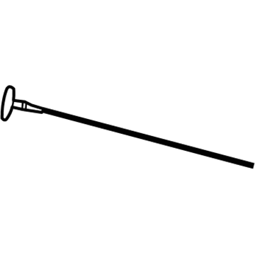 Mopar 53021719AD Dipstick Mopar 53021719AD Dipstick
