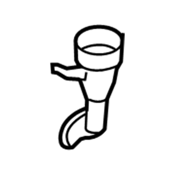 Dodge 53020890 Filler Tube